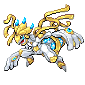 Jirom Sprite Image