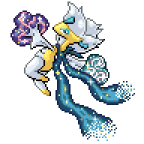 Jirade Sprite Image