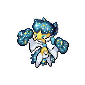 Jirade Sprite Image