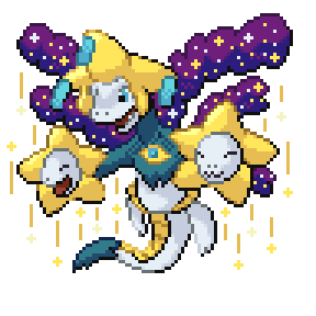 Jidreigon Sprite Image