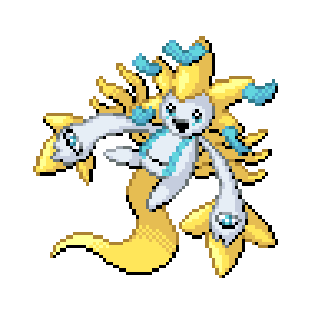 Jidreigon Sprite Image