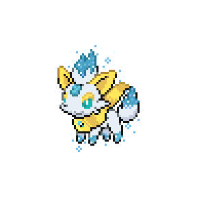 Jirua Sprite Image