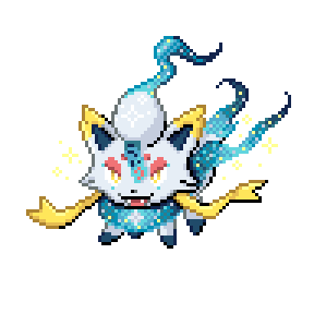 Jirua Sprite Image