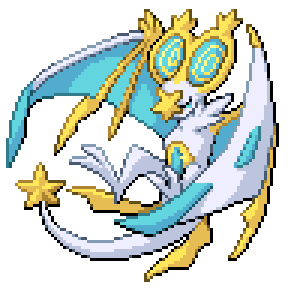 Jivern Sprite Image