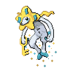 Jiroc Sprite Image