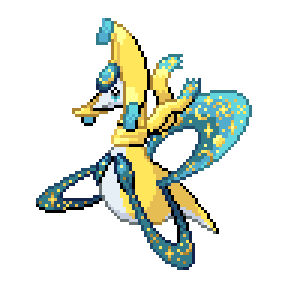 Jiselia Sprite Image