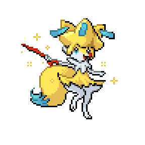 Jixen Sprite Image