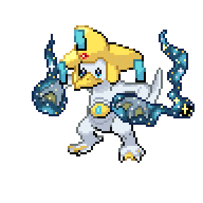 Jiduck Sprite Image