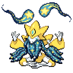 Jikazam Sprite Image