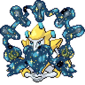 Jikazam Sprite Image