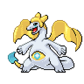 Jiizard Sprite Image