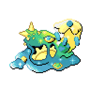 Jiuk Sprite Image