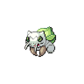 Ninsaur Sprite Image