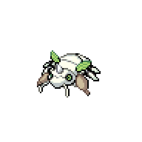 Ninrak Sprite Image