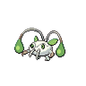 Ninchou Sprite Image