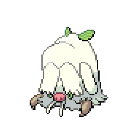 Ninswine Sprite Image