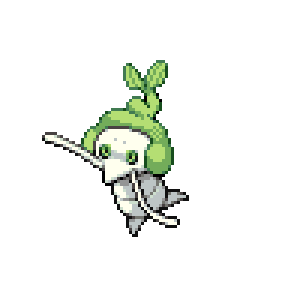 Nin jr. Sprite Image