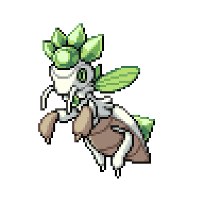 Nincie Sprite Image