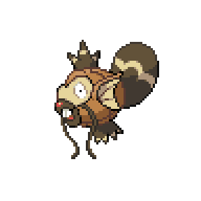 Bikarp Sprite Image