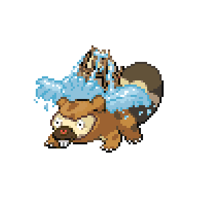 Bisaur Sprite Image