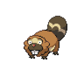 Bidoof Sprite Image