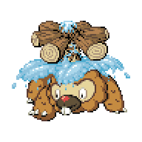 Bisaur Sprite Image