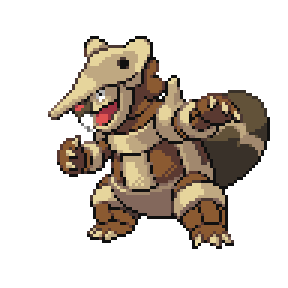 Bigron Sprite Image