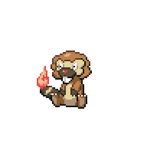 Bimander Sprite Image