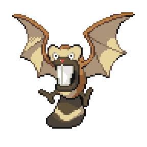 Bibat Sprite Image