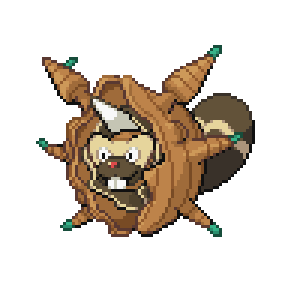 Bister Sprite Image