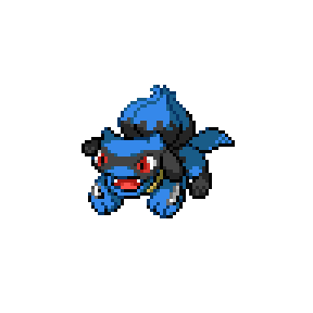 Riosaur Sprite Image