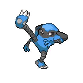 Riolee Sprite Image