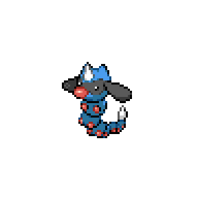 Riodle Sprite Image