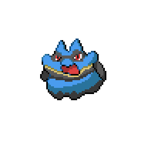 Rioto Sprite Image