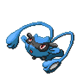 Riochou Sprite Image