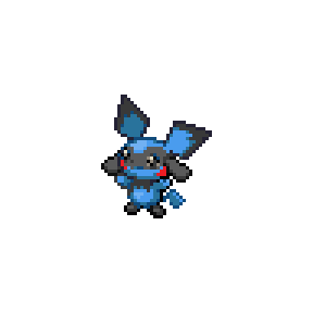 Riochu Sprite Image