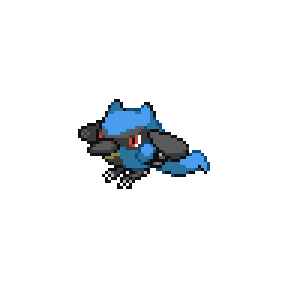 Riotu Sprite Image