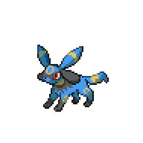 Rioreon Sprite Image