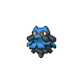 Rioco Sprite Image