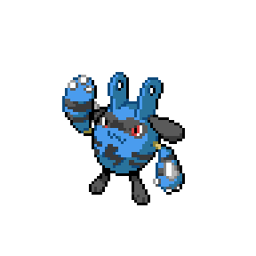 Riokid Sprite Image