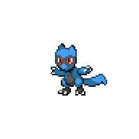 Rioby Sprite Image