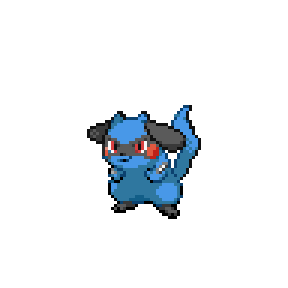 Riochu Sprite Image