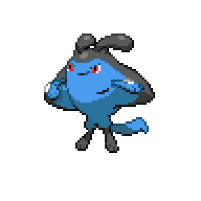 Riotyke Sprite Image