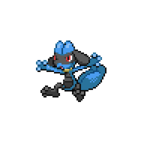 Riocko Sprite Image