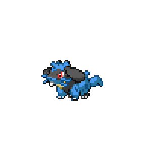 Rioran Sprite Image