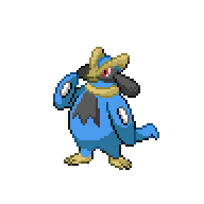 Rioplup Sprite Image