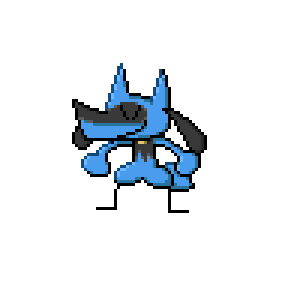 Rioolu Sprite Image