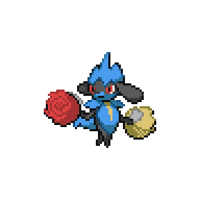 Rioelia Sprite Image