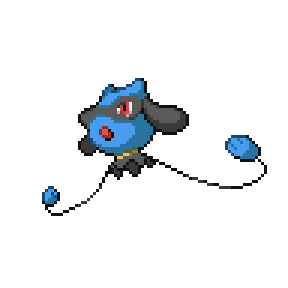 Rioloon Sprite Image