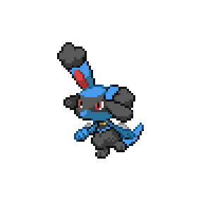 Rioeary Sprite Image